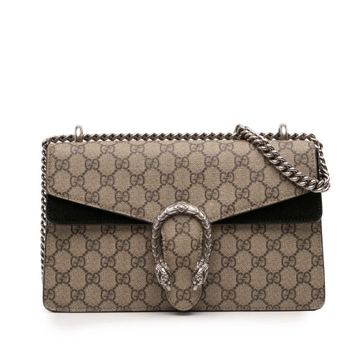 Medium GG Supreme Dionysus Shoulder Bag - Image 1