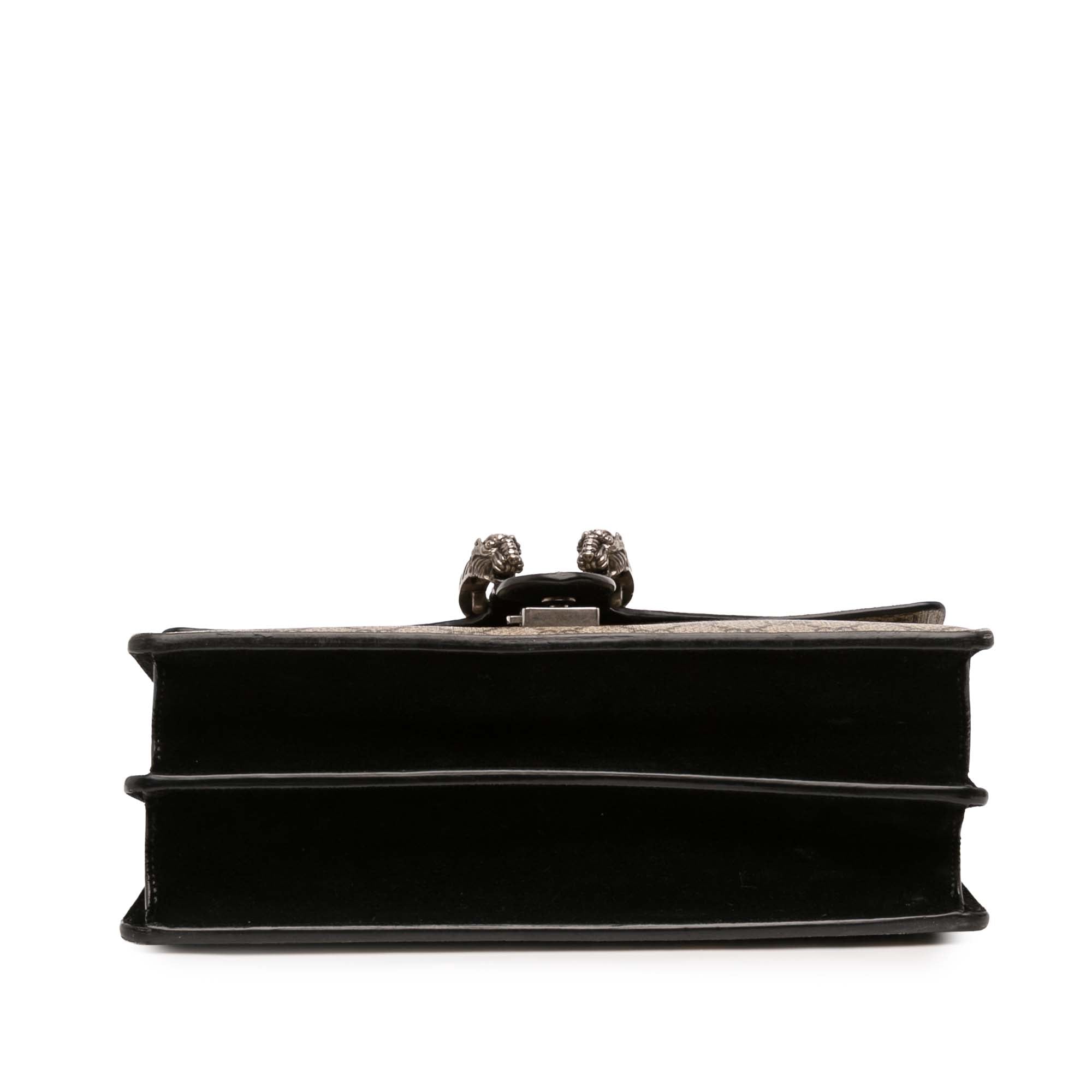 Medium GG Supreme Dionysus Shoulder Bag - Image 3