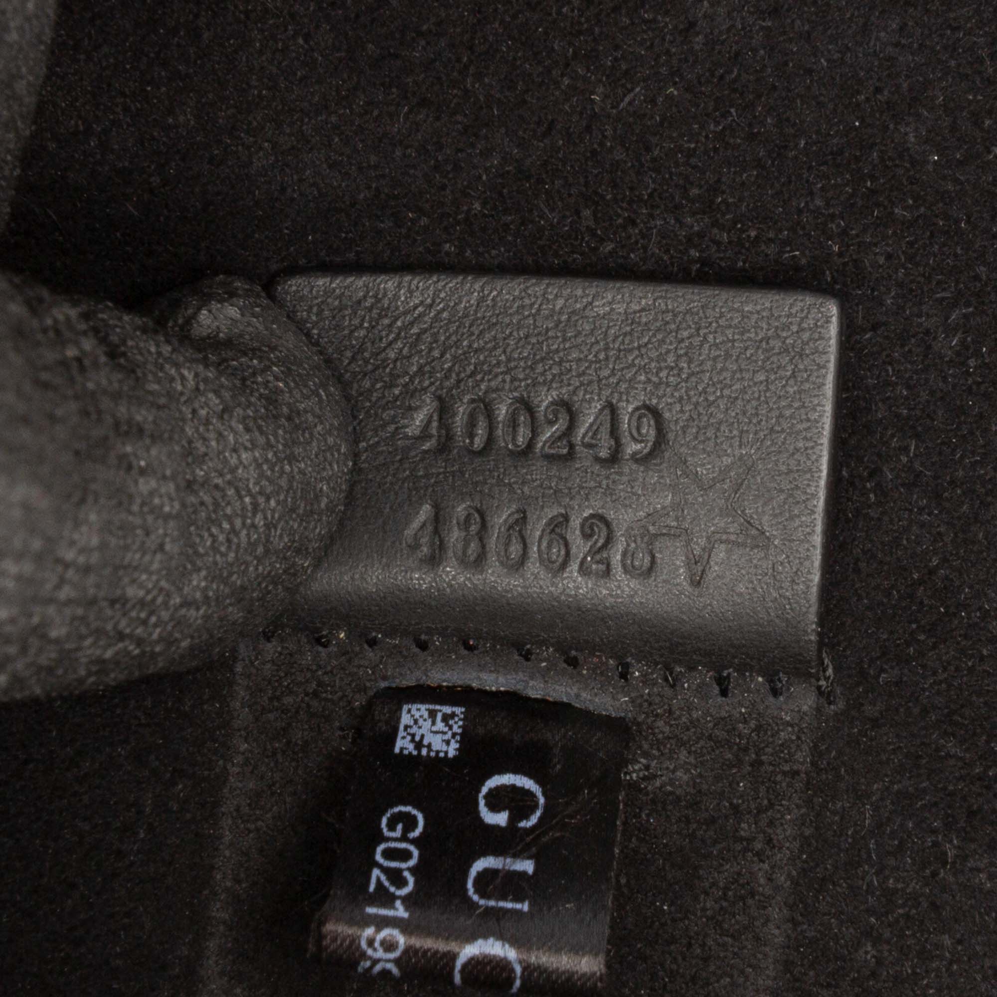 Medium GG Supreme Dionysus Shoulder Bag - Image 6