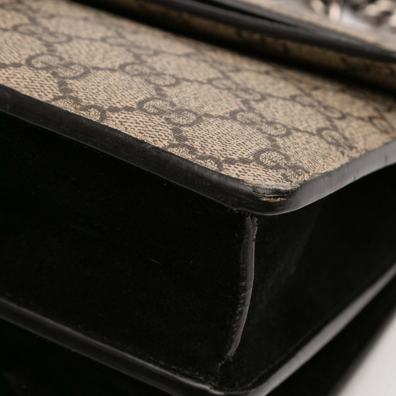 Medium GG Supreme Dionysus Shoulder Bag - Image 7