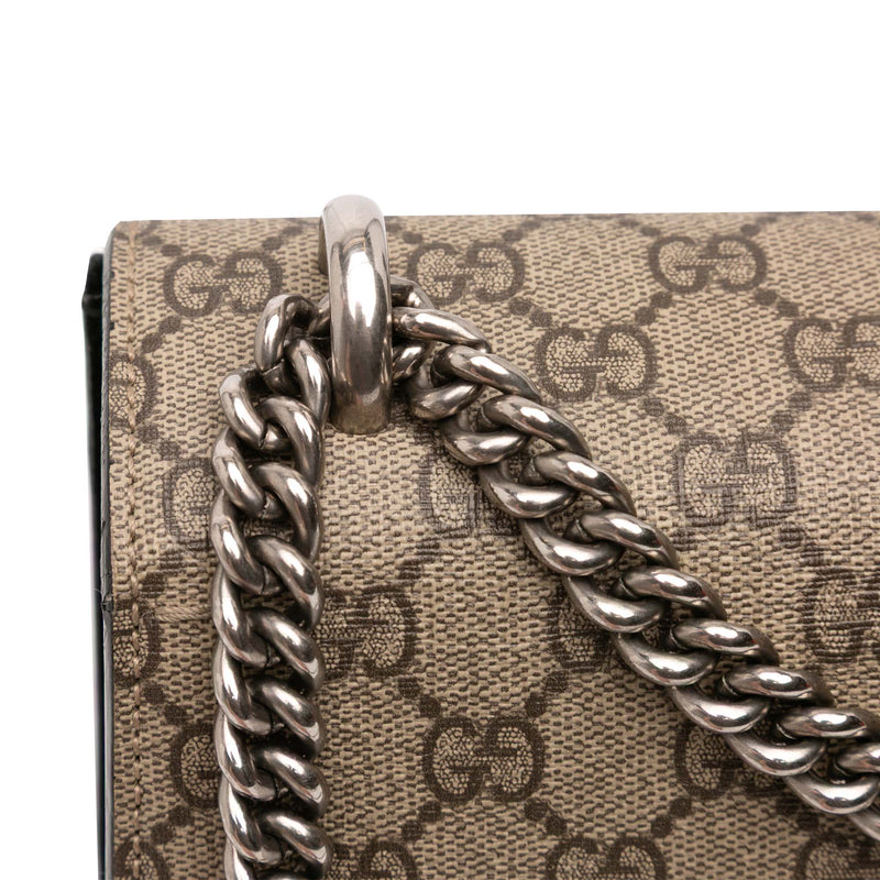 Medium GG Supreme Dionysus Shoulder Bag - Image 8