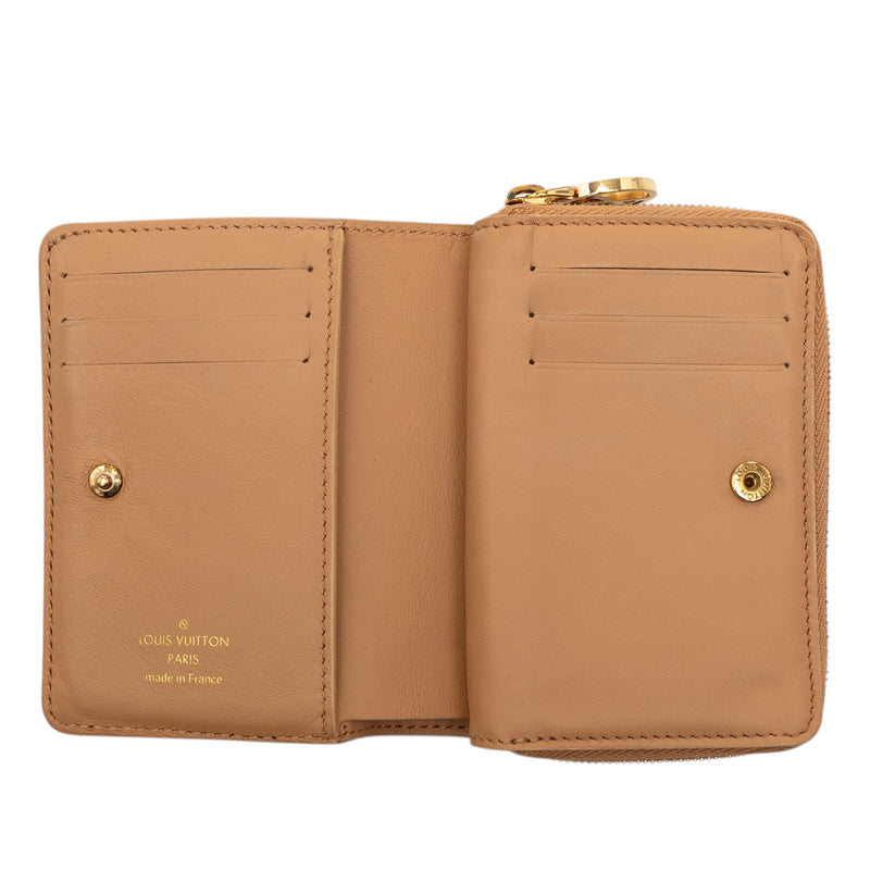 Monogram Embossed Lambskin Lou Coussin Wallet - Image 5