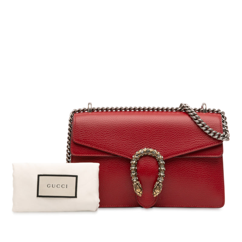 Medium Calfskin Dionysus Shoulder Bag - Image 11