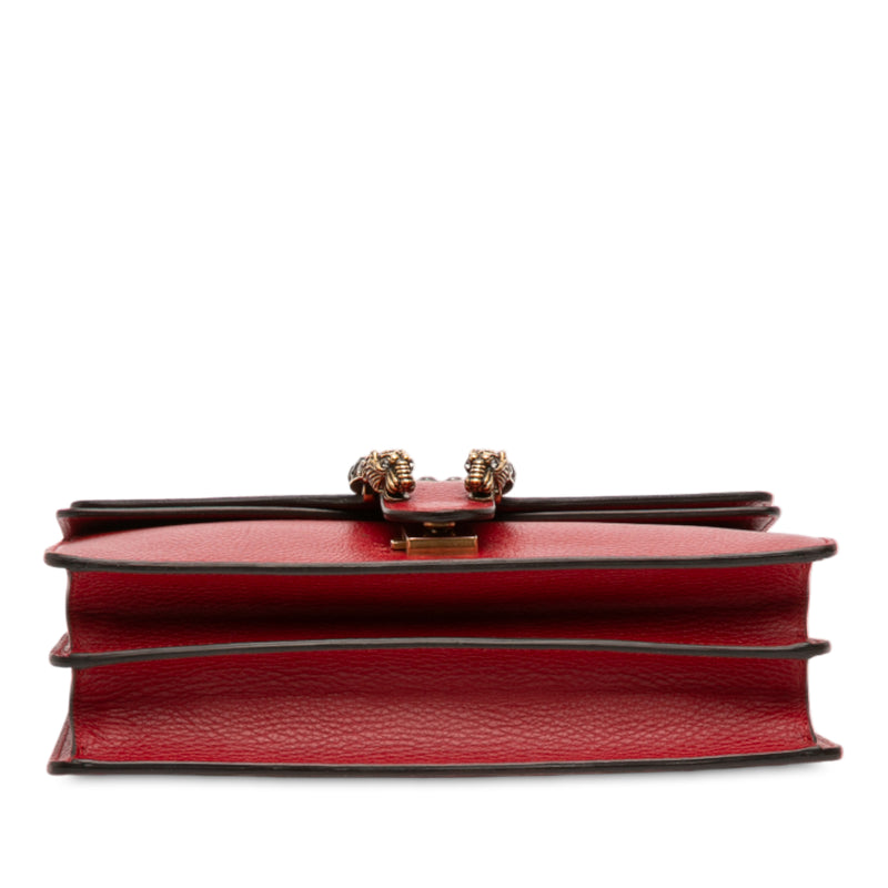 Medium Calfskin Dionysus Shoulder Bag - Image 3