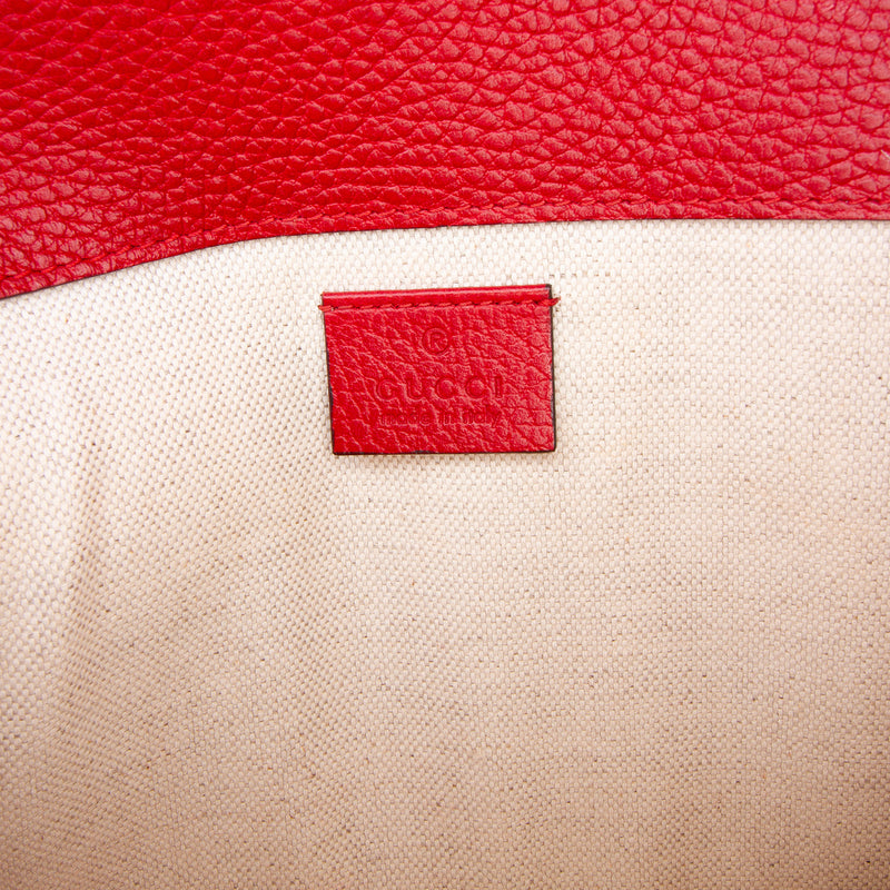 Medium Calfskin Dionysus Shoulder Bag - Image 5