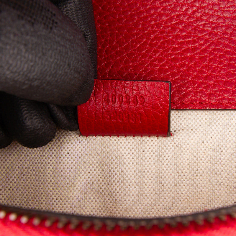 Medium Calfskin Dionysus Shoulder Bag - Image 6