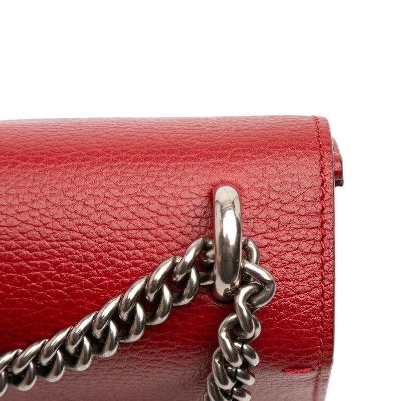 Medium Calfskin Dionysus Shoulder Bag - Image 7