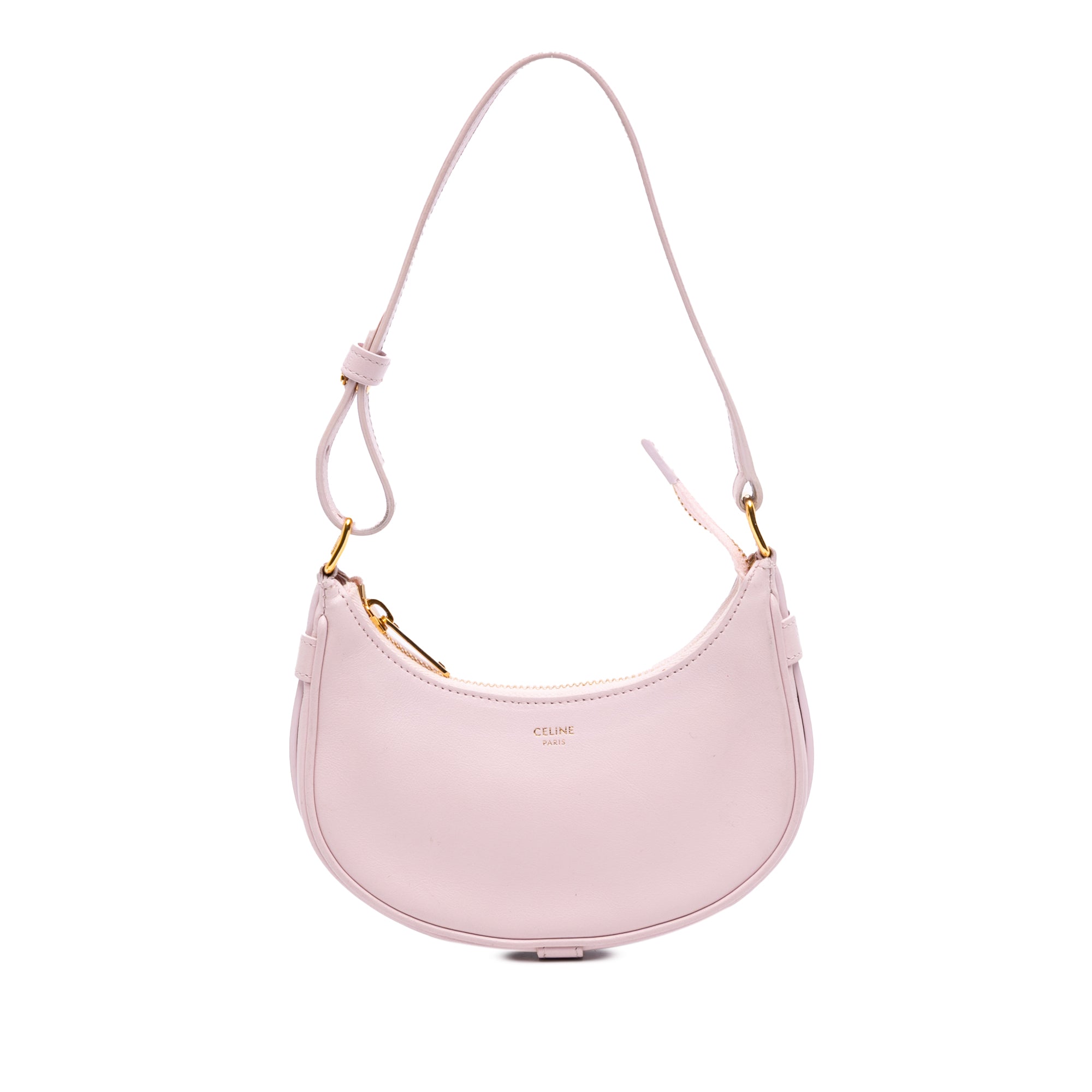 Mini Smooth Calfskin Ava Shoulder Bag - Image 1