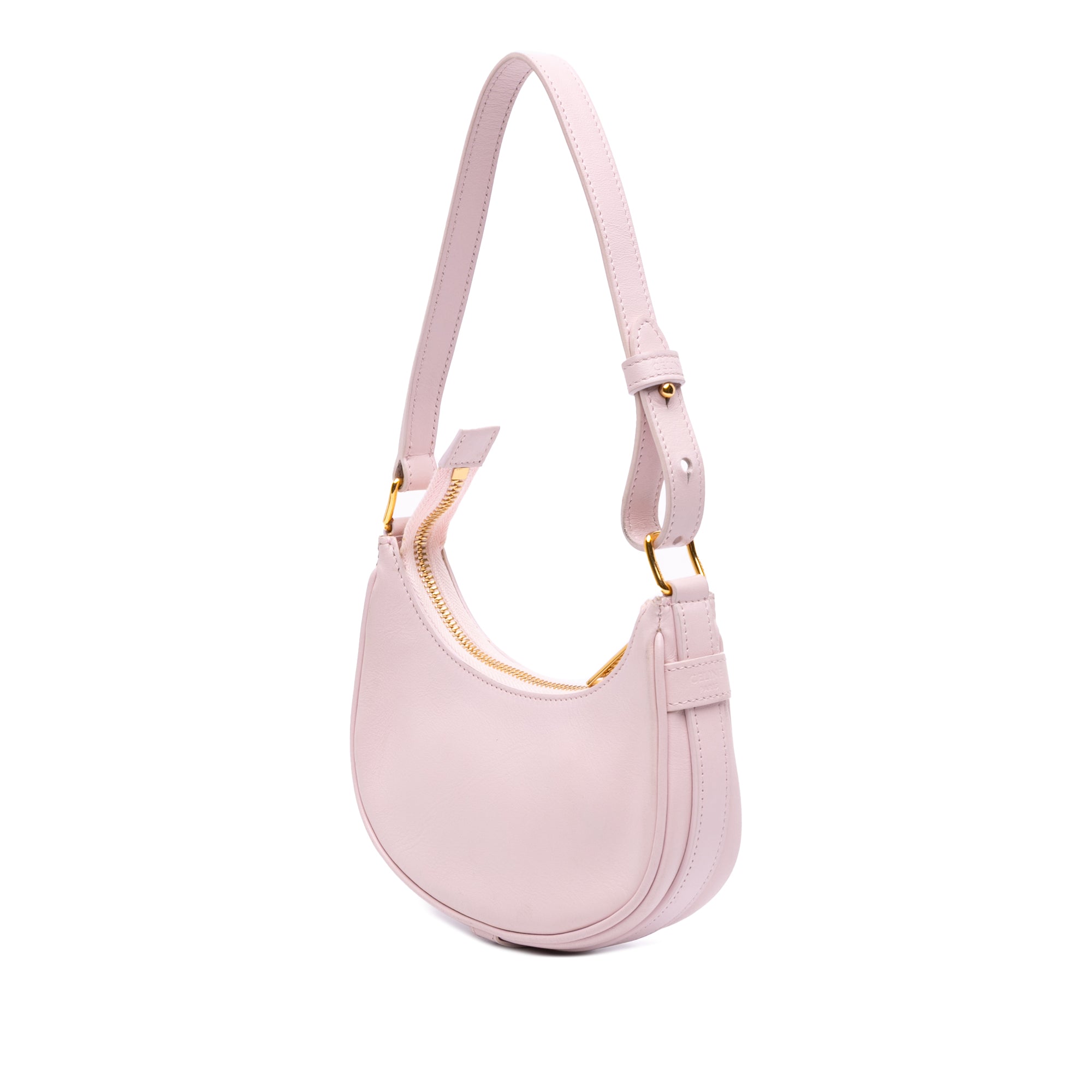 Mini Smooth Calfskin Ava Shoulder Bag - Image 2