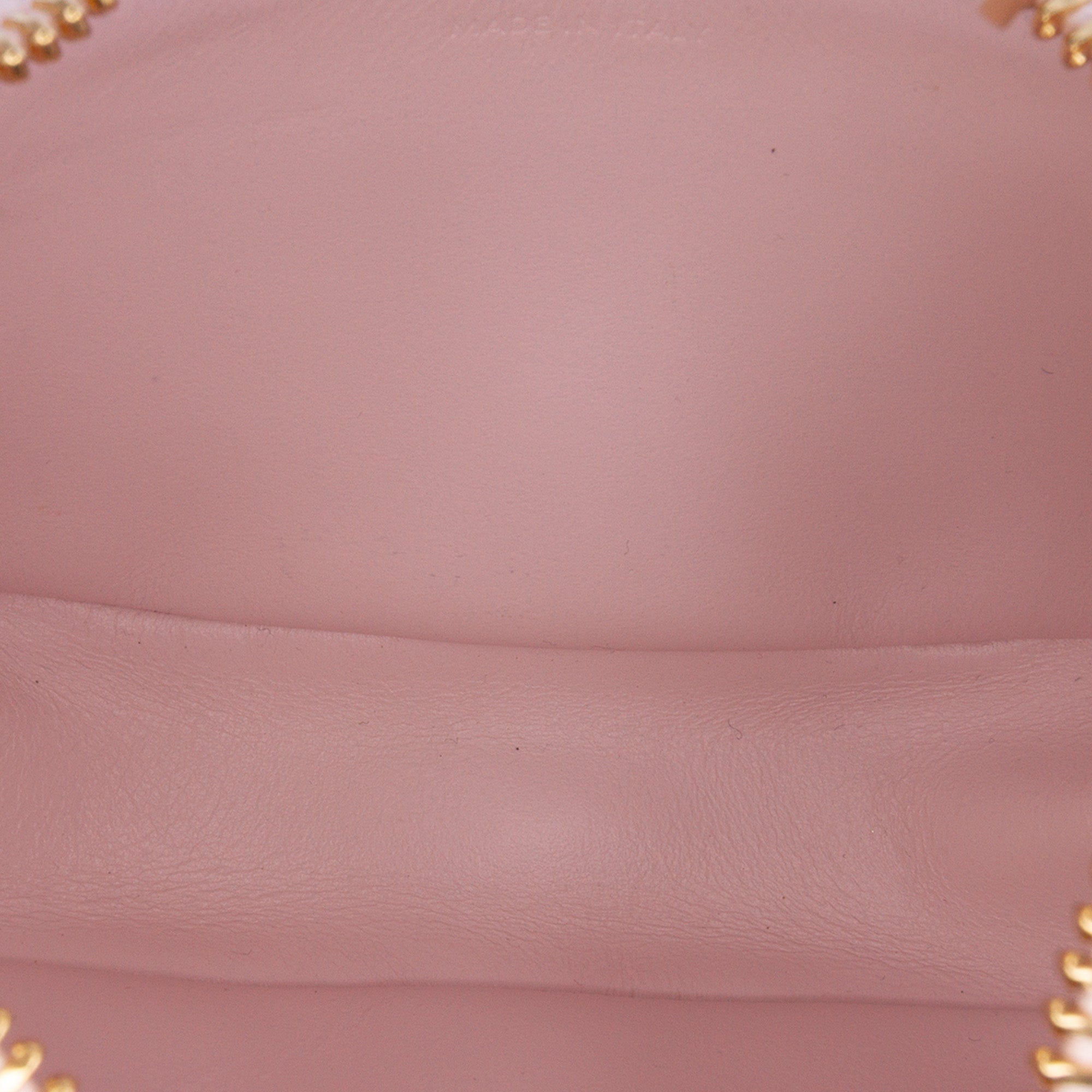 Mini Smooth Calfskin Ava Shoulder Bag - Image 4