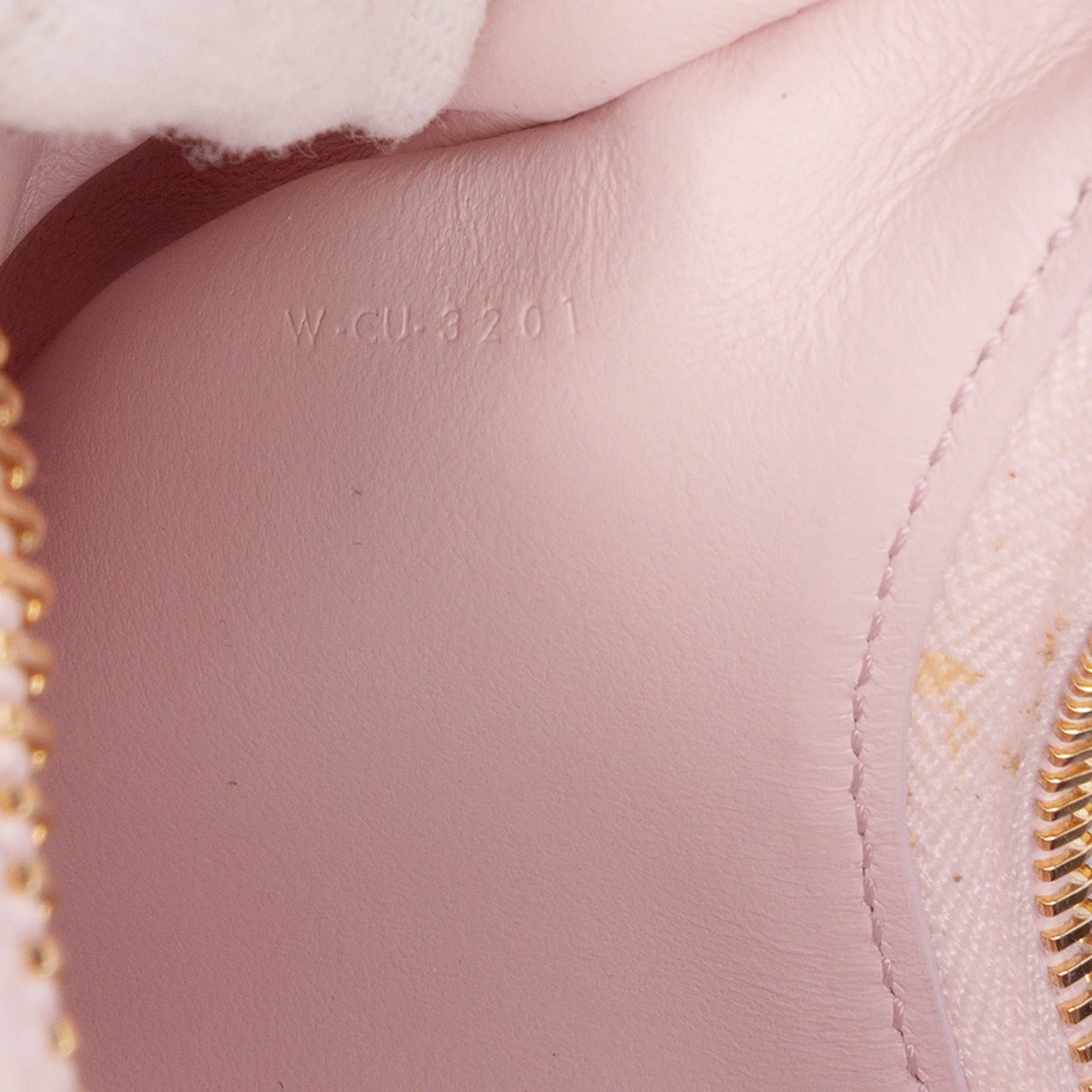 Mini Smooth Calfskin Ava Shoulder Bag - Image 5