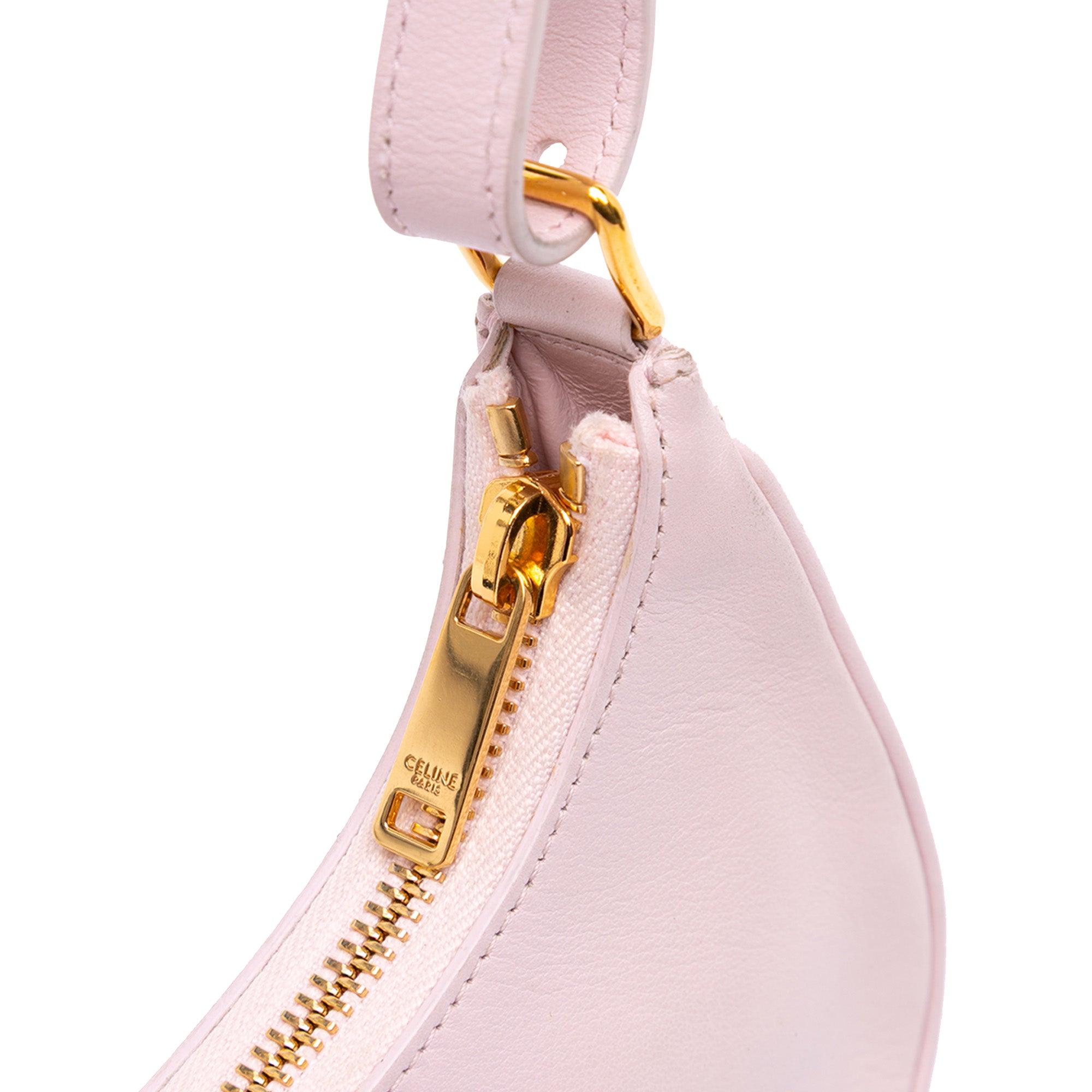 Mini Smooth Calfskin Ava Shoulder Bag - Image 6
