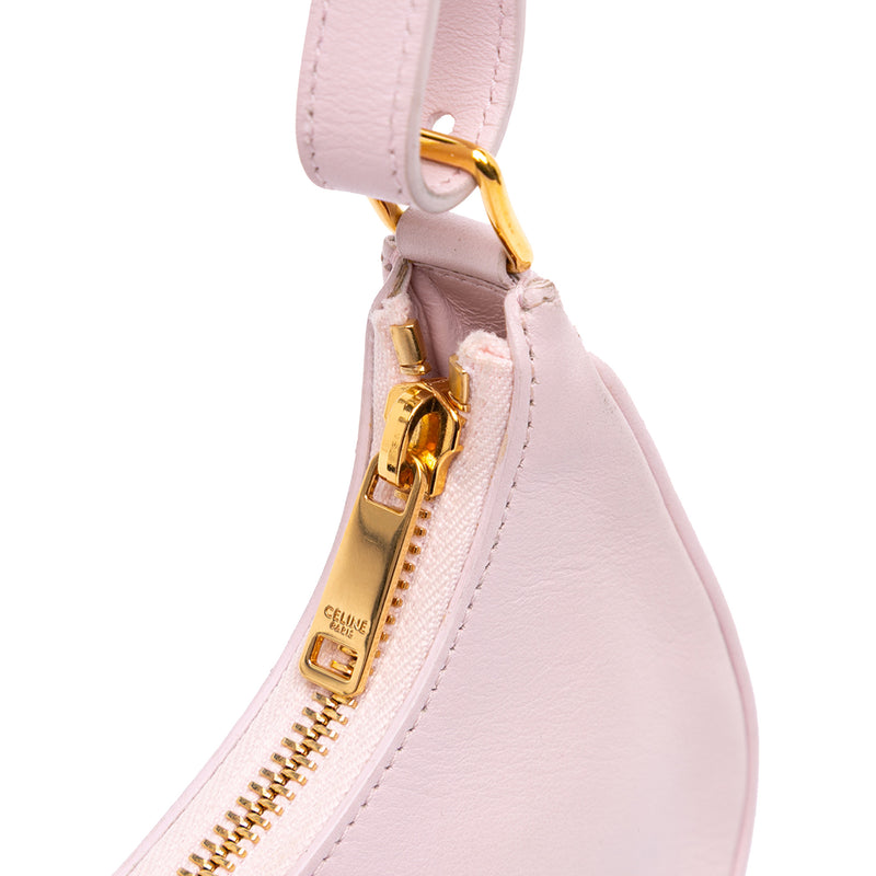 Mini Smooth Calfskin Ava Shoulder Bag - Image 6