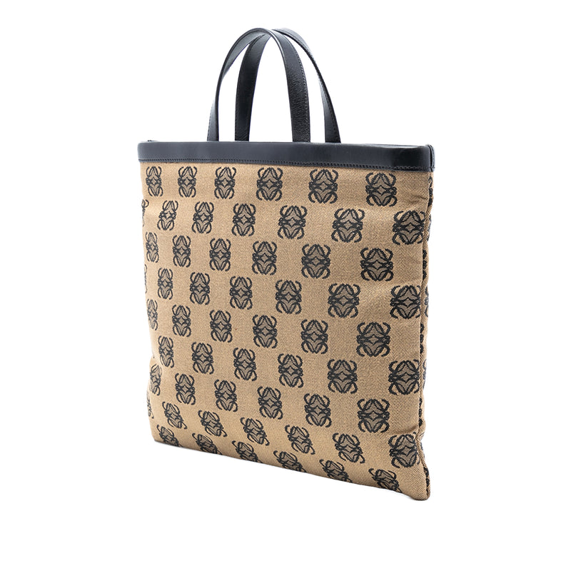 Anagram Canvas Tote - Image 2
