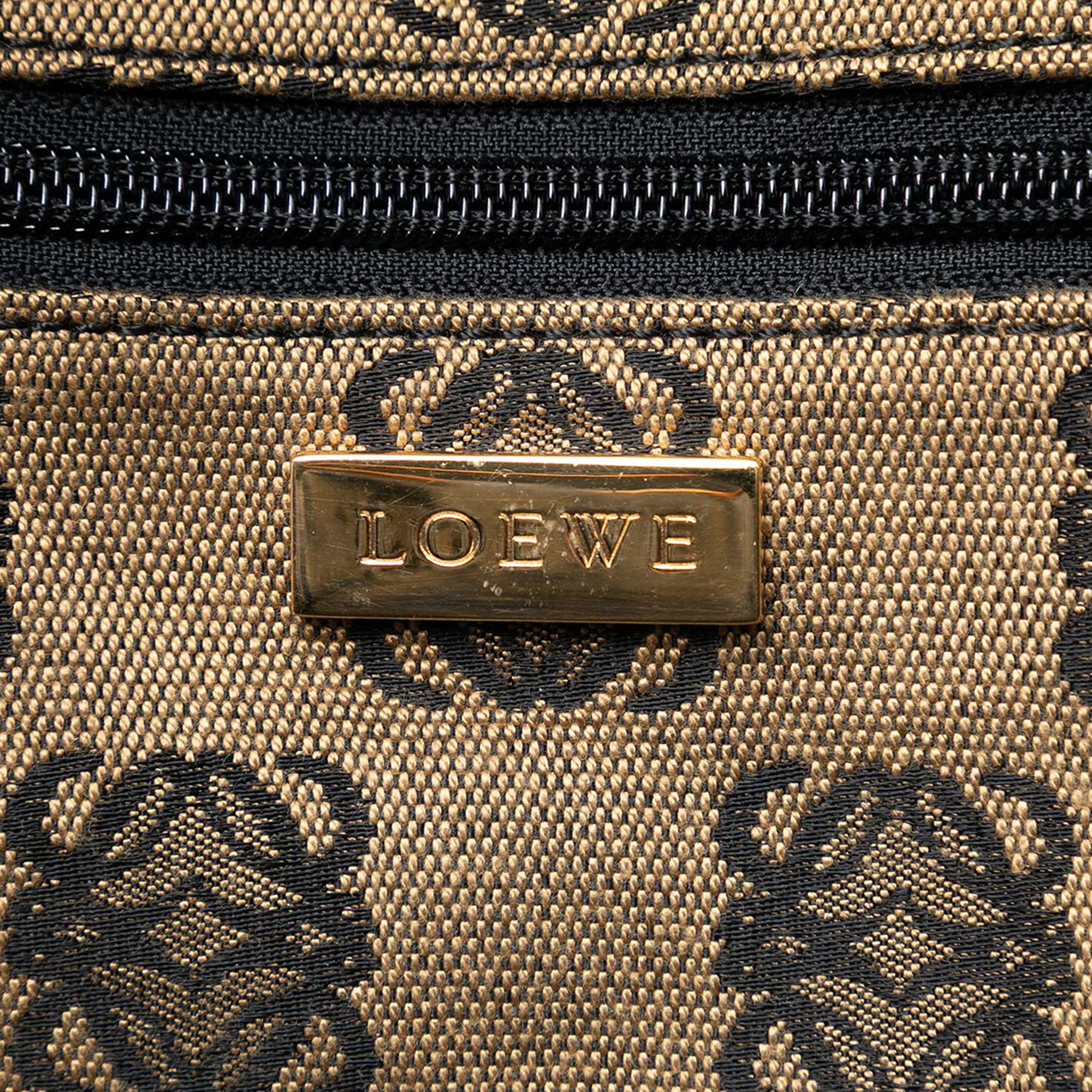 Anagram Canvas Tote - Image 5