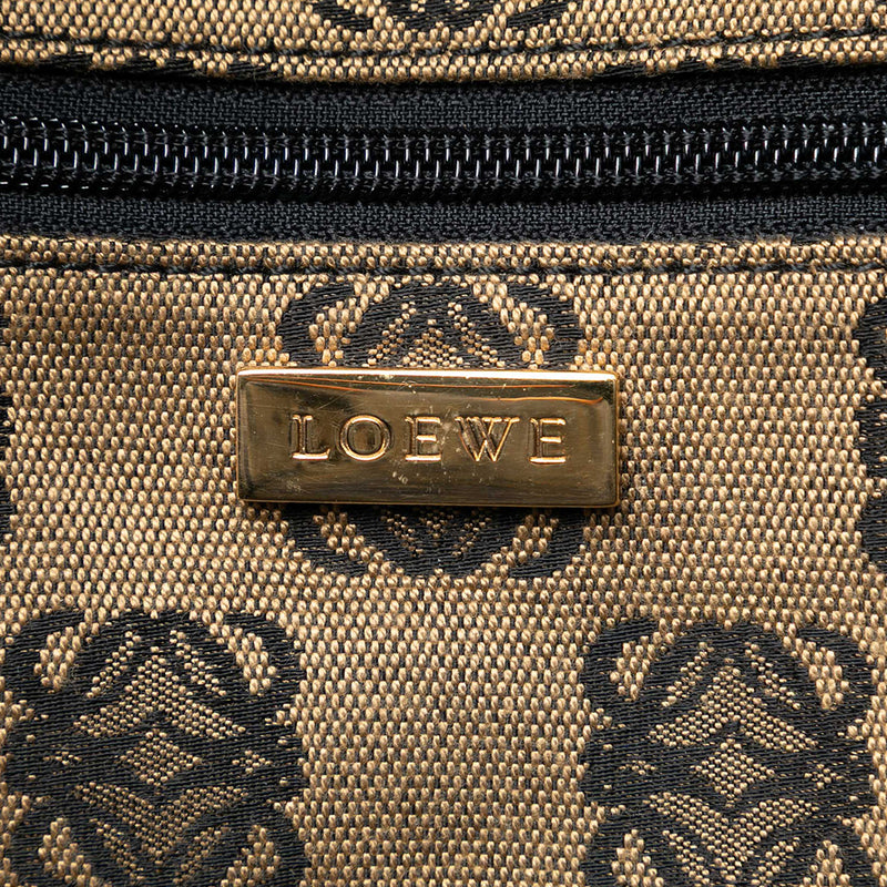 Anagram Canvas Tote - Image 5