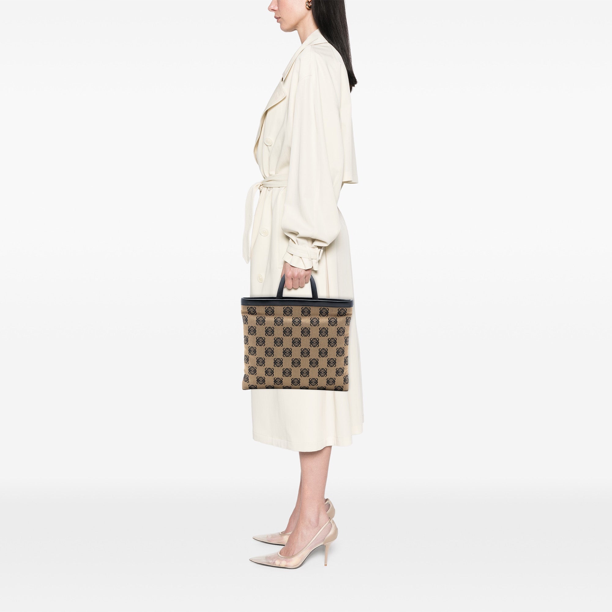 Anagram Canvas Tote - Image 7