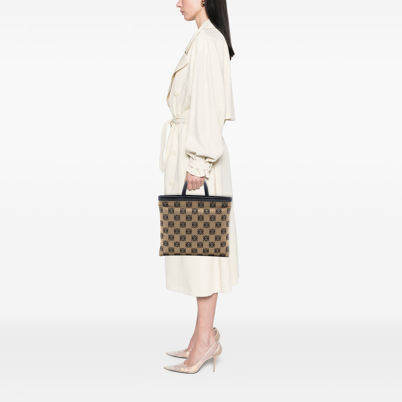 Anagram Canvas Tote - Image 7