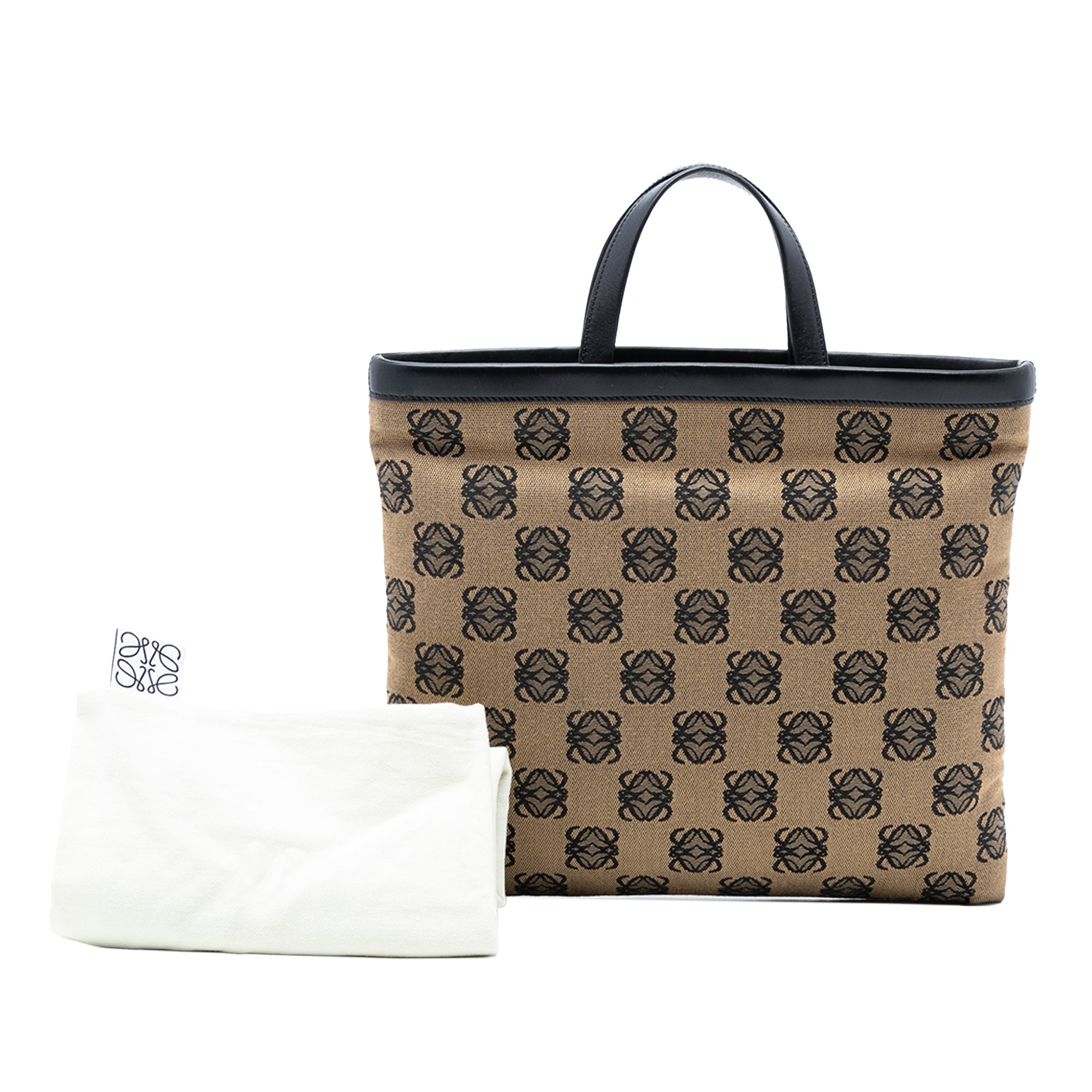 Anagram Canvas Tote - Image 8