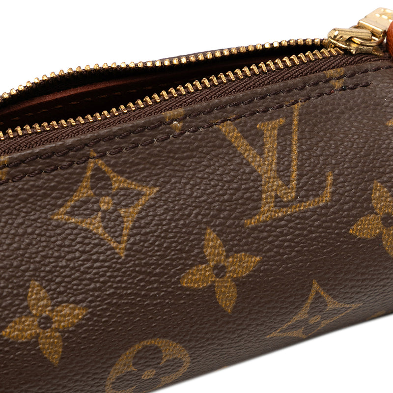 Monogram Papillon Pochette - Image 5