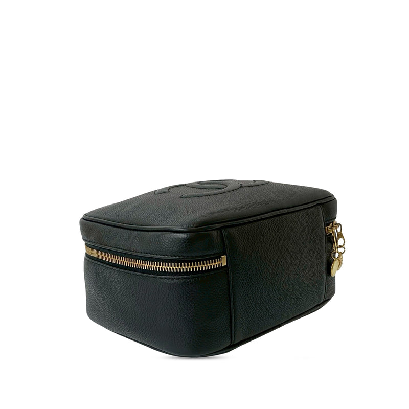 CC Caviar Vanity Case - Image 3