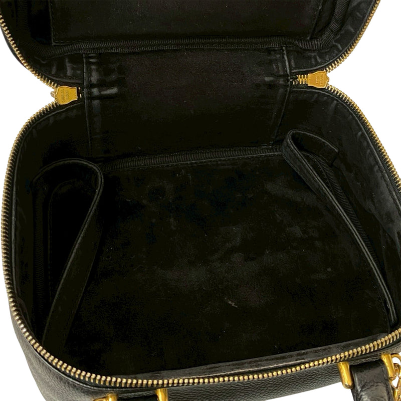 CC Caviar Vanity Case - Image 4