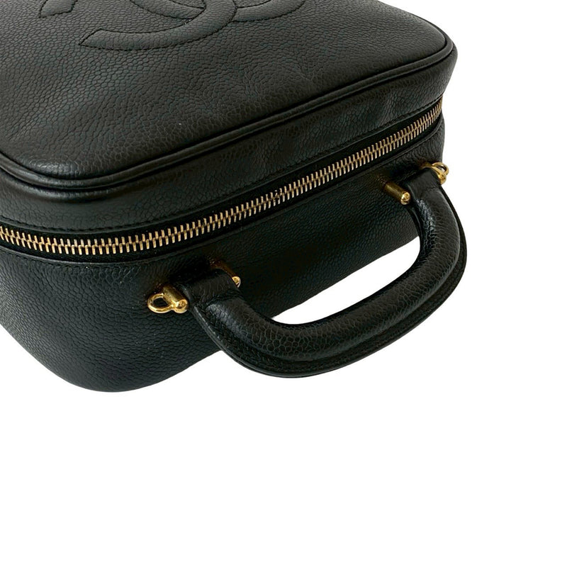 CC Caviar Vanity Case - Image 9