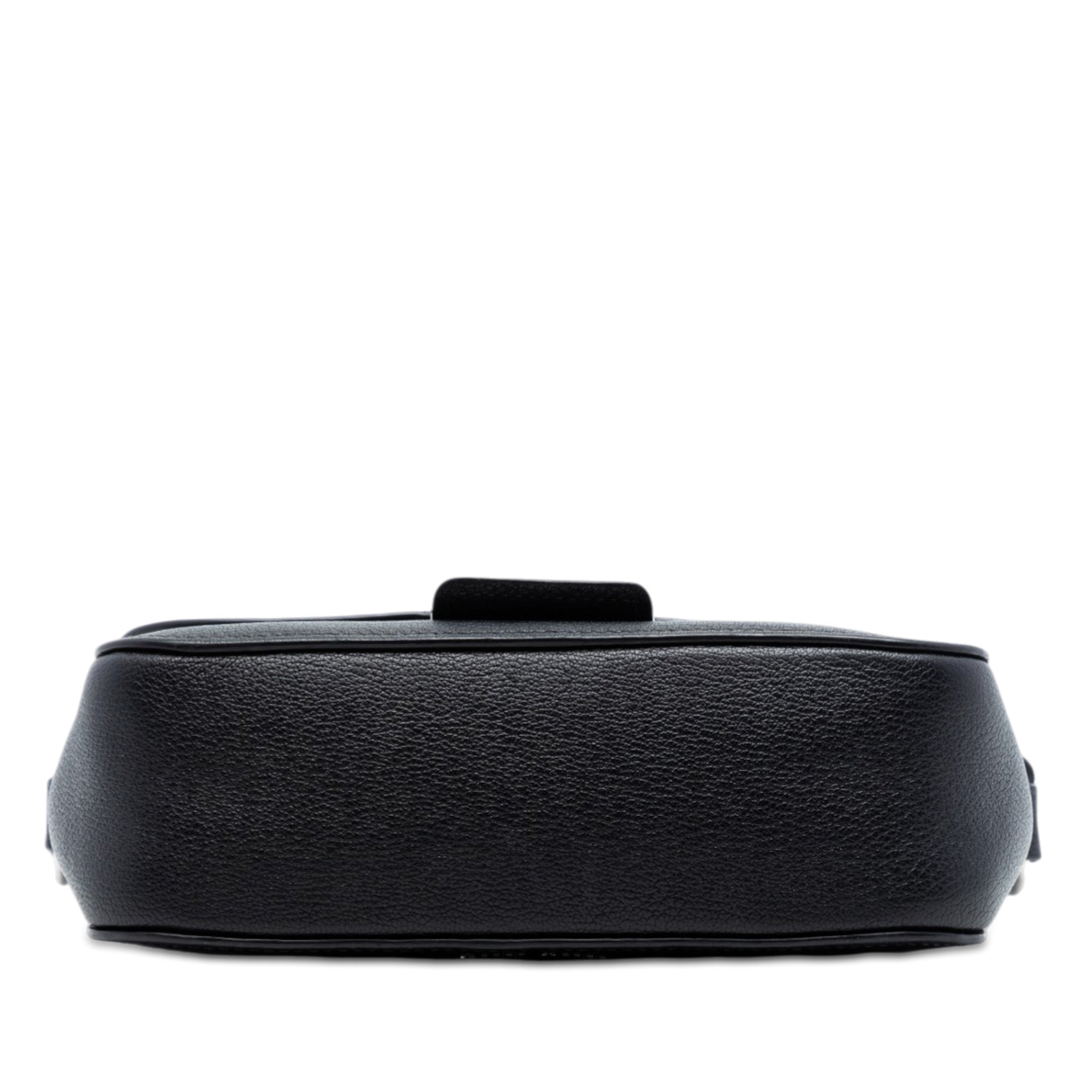 Goatskin Madras Crossbody - Image 3