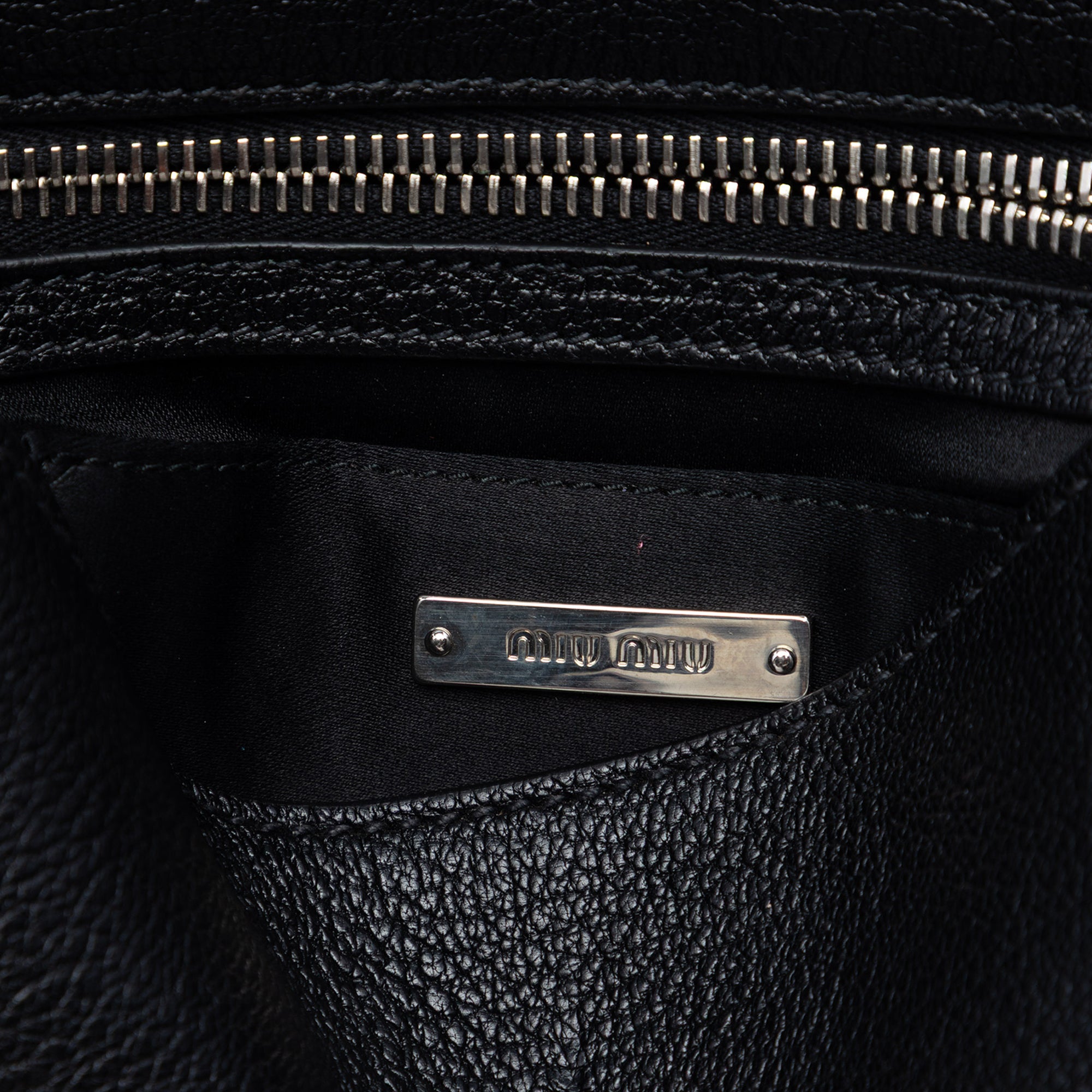 Goatskin Madras Crossbody - Image 5
