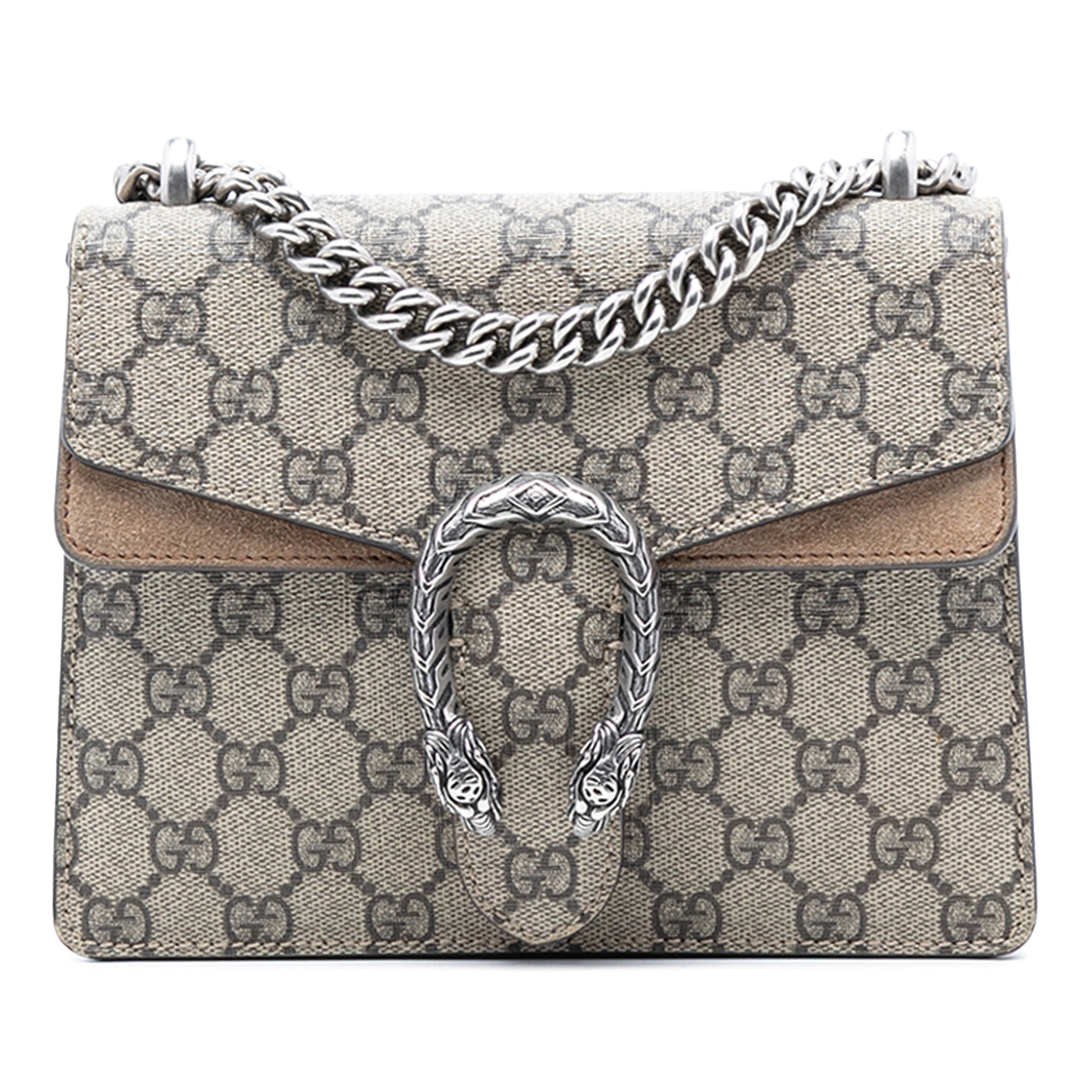 Small GG Supreme Dionysus Crossbody - Image 1