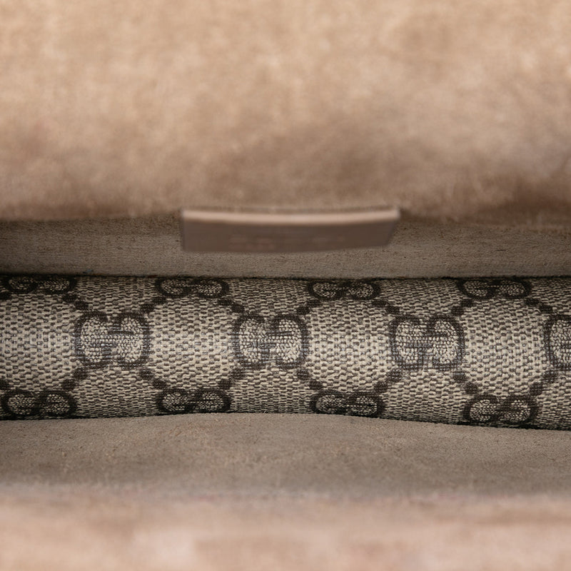 Small GG Supreme Dionysus Crossbody - Image 4