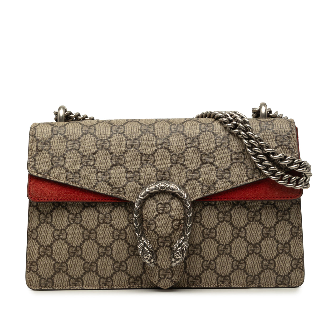 Medium GG Supreme Dionysus Shoulder Bag - Image 1