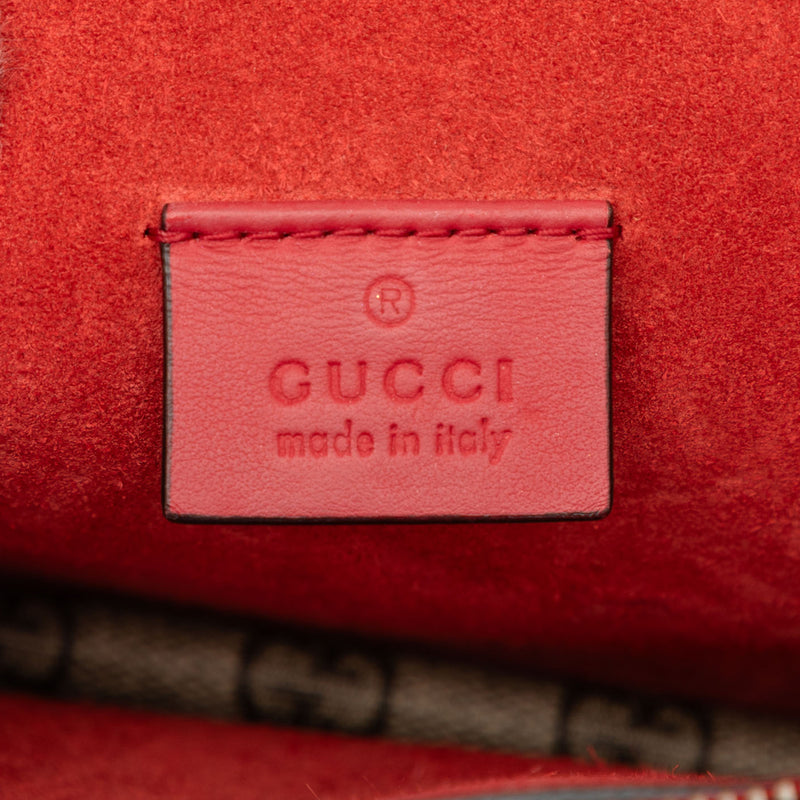 Medium GG Supreme Dionysus Shoulder Bag - Image 5