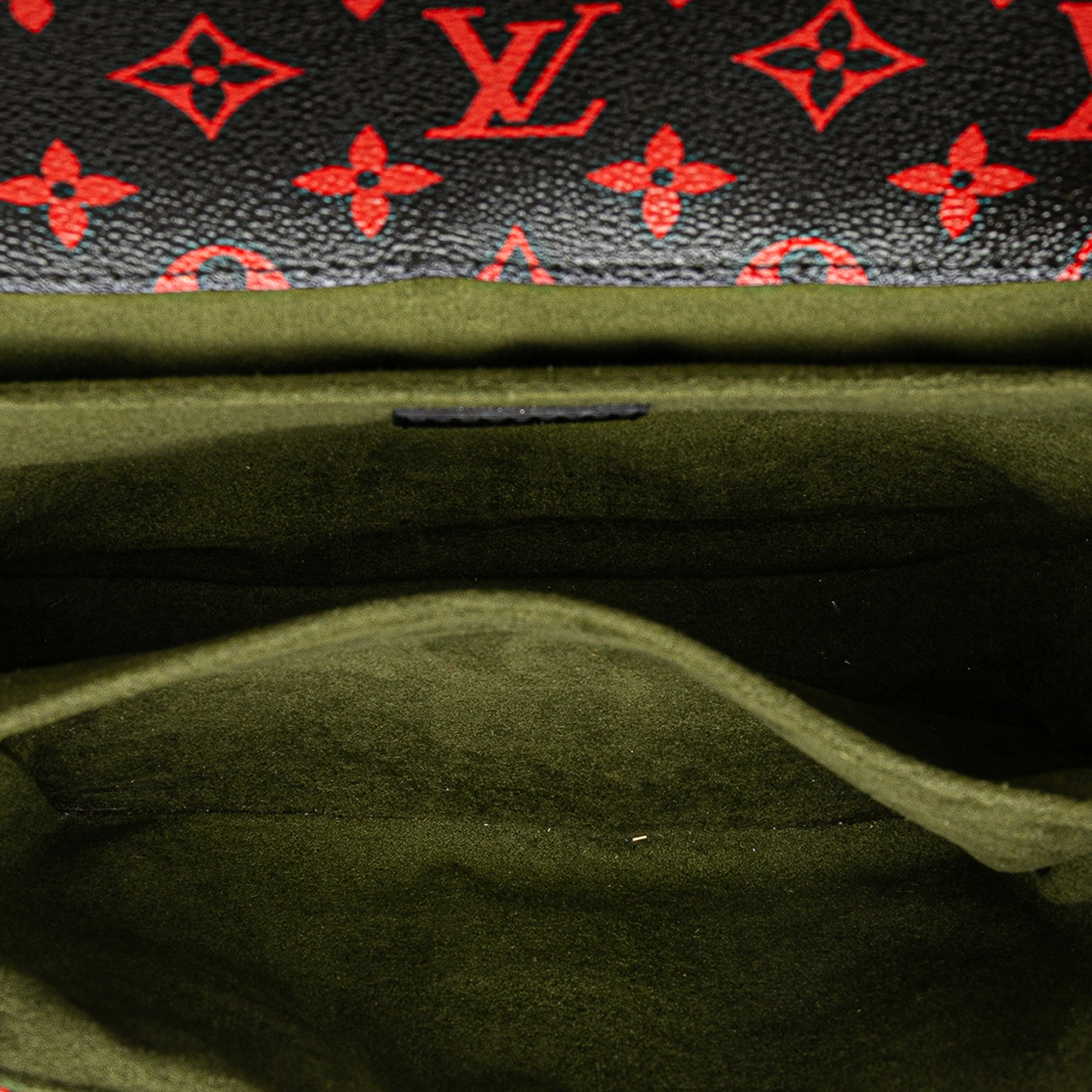 Monogram Infrarouge Pochette Metis - Image 4