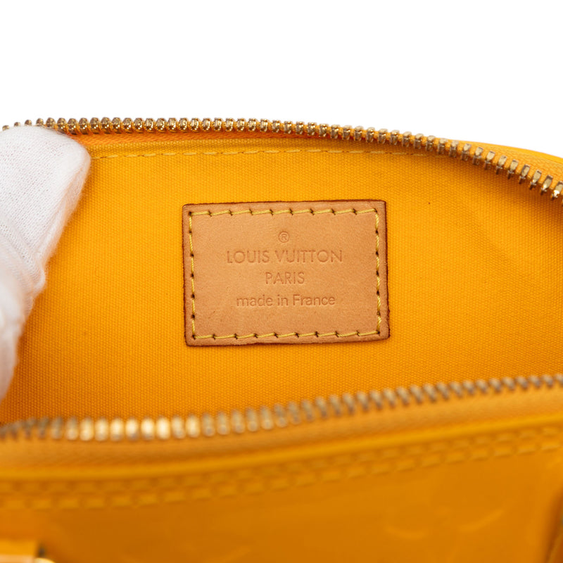 Monogram Vernis Alma BB - Image 5