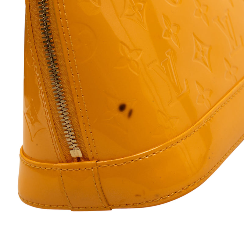Monogram Vernis Alma BB - Image 6