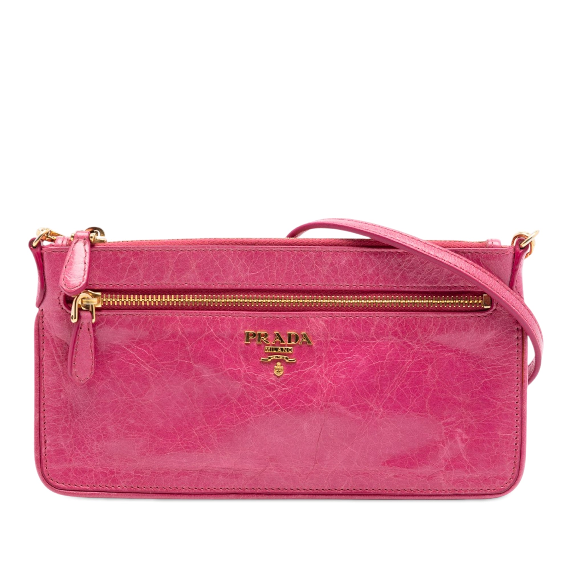 Vitello Shine Crossbody - Image 1