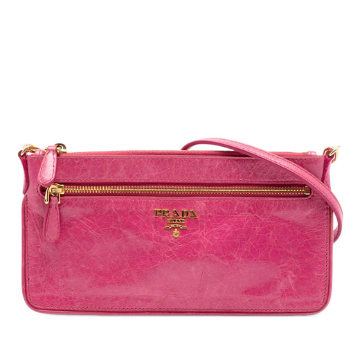 Vitello Shine Crossbody - Image 1