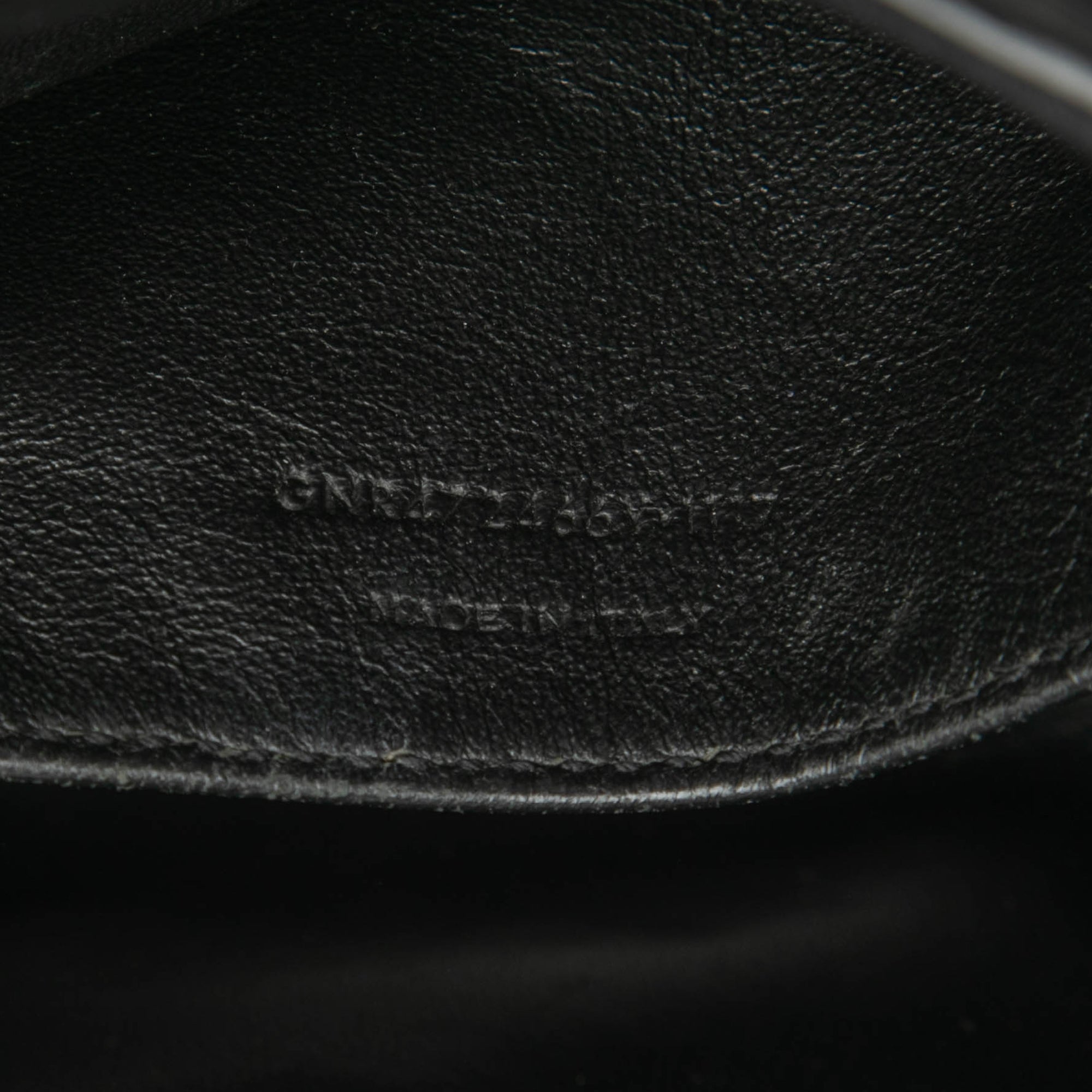 Baby Leather Monogram Cabas Satchel - Image 6