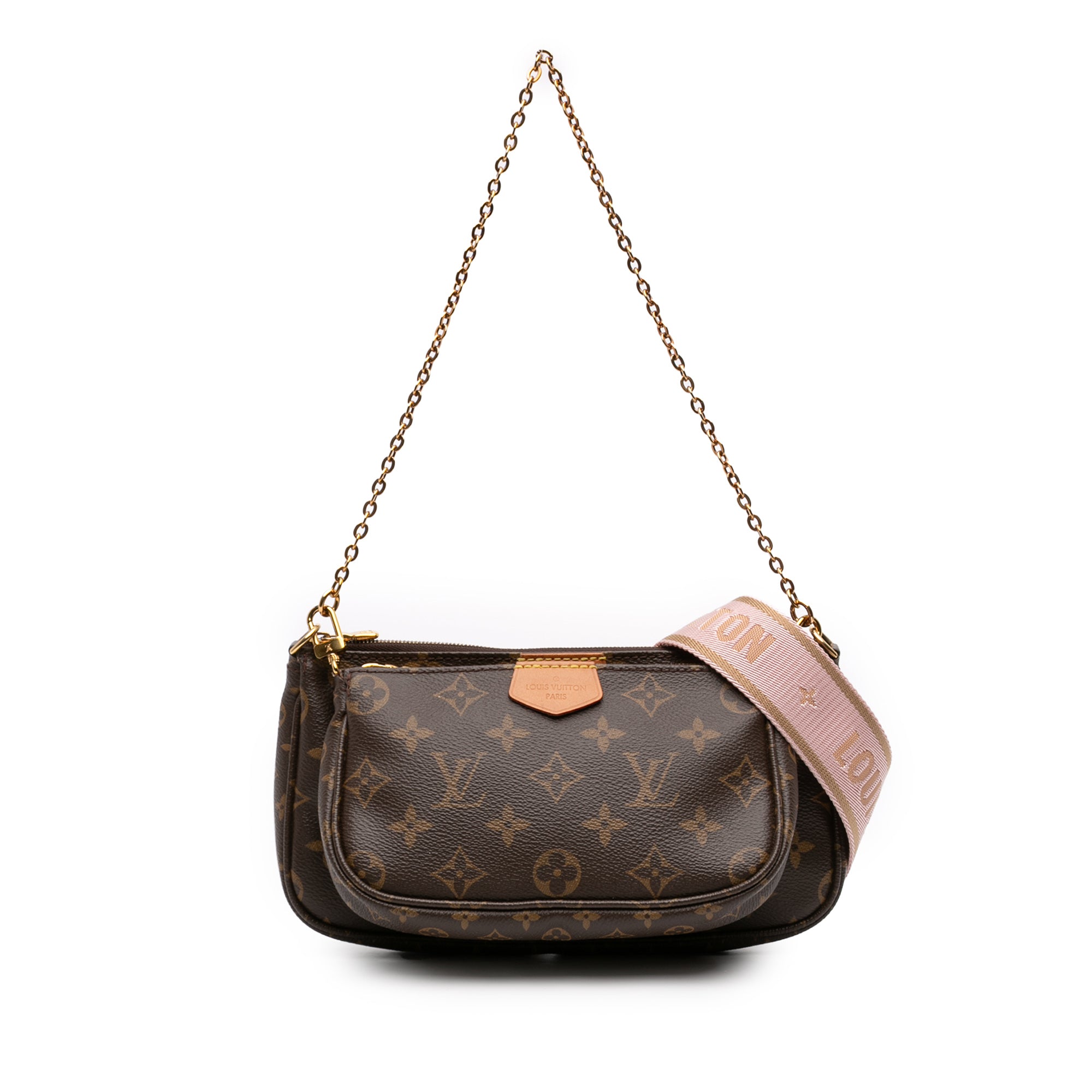 Monogram Multi Pochette Accessoires - Image 1