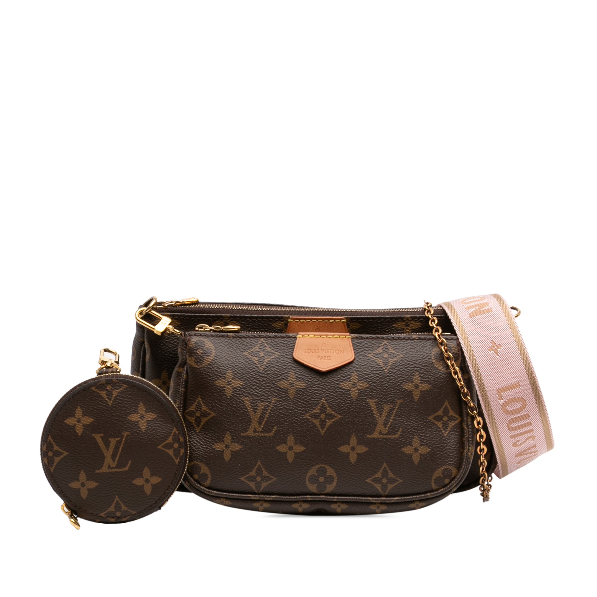 Monogram Multi Pochette Accessoires - Image 10