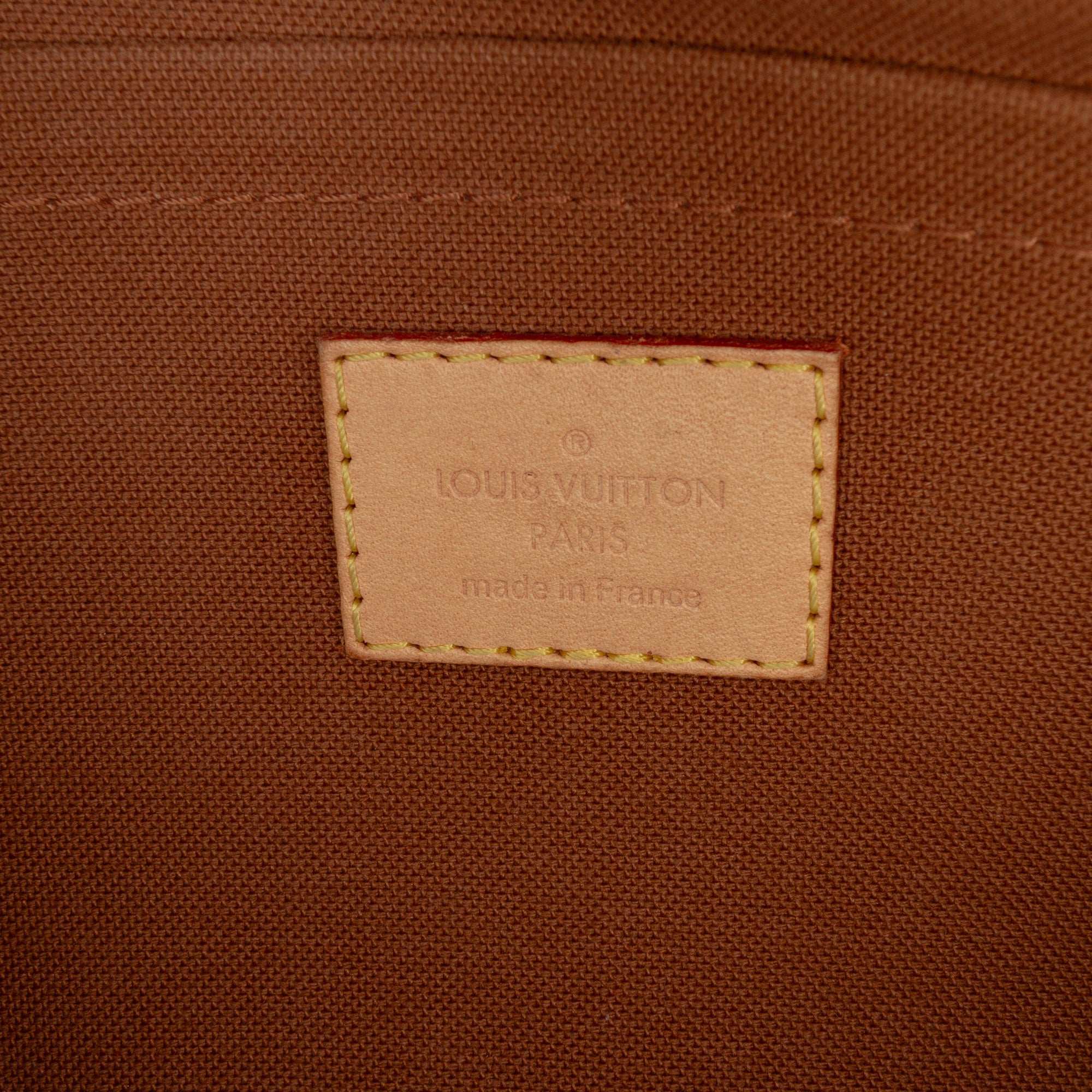 Monogram Multi Pochette Accessoires - Image 5