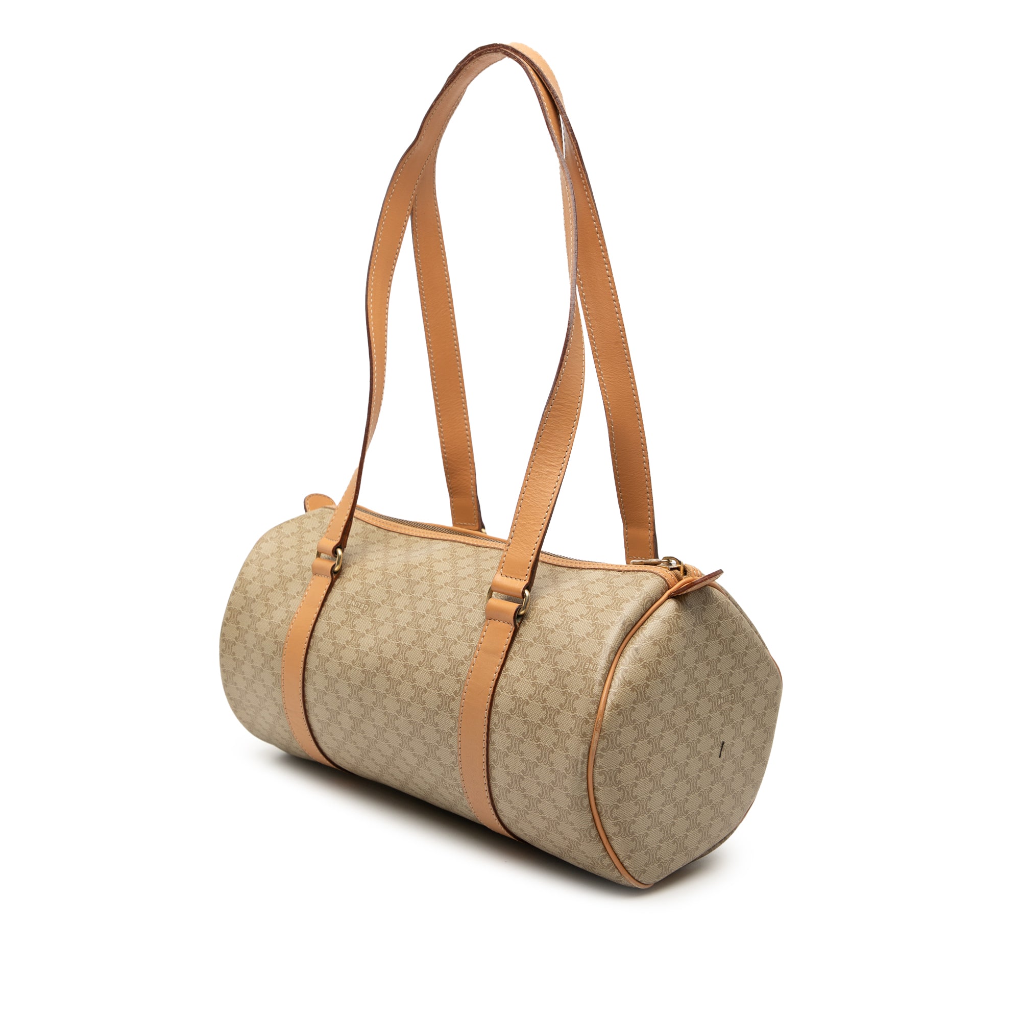 Macadam Coated Canvas Shoulder Bag - Image 2