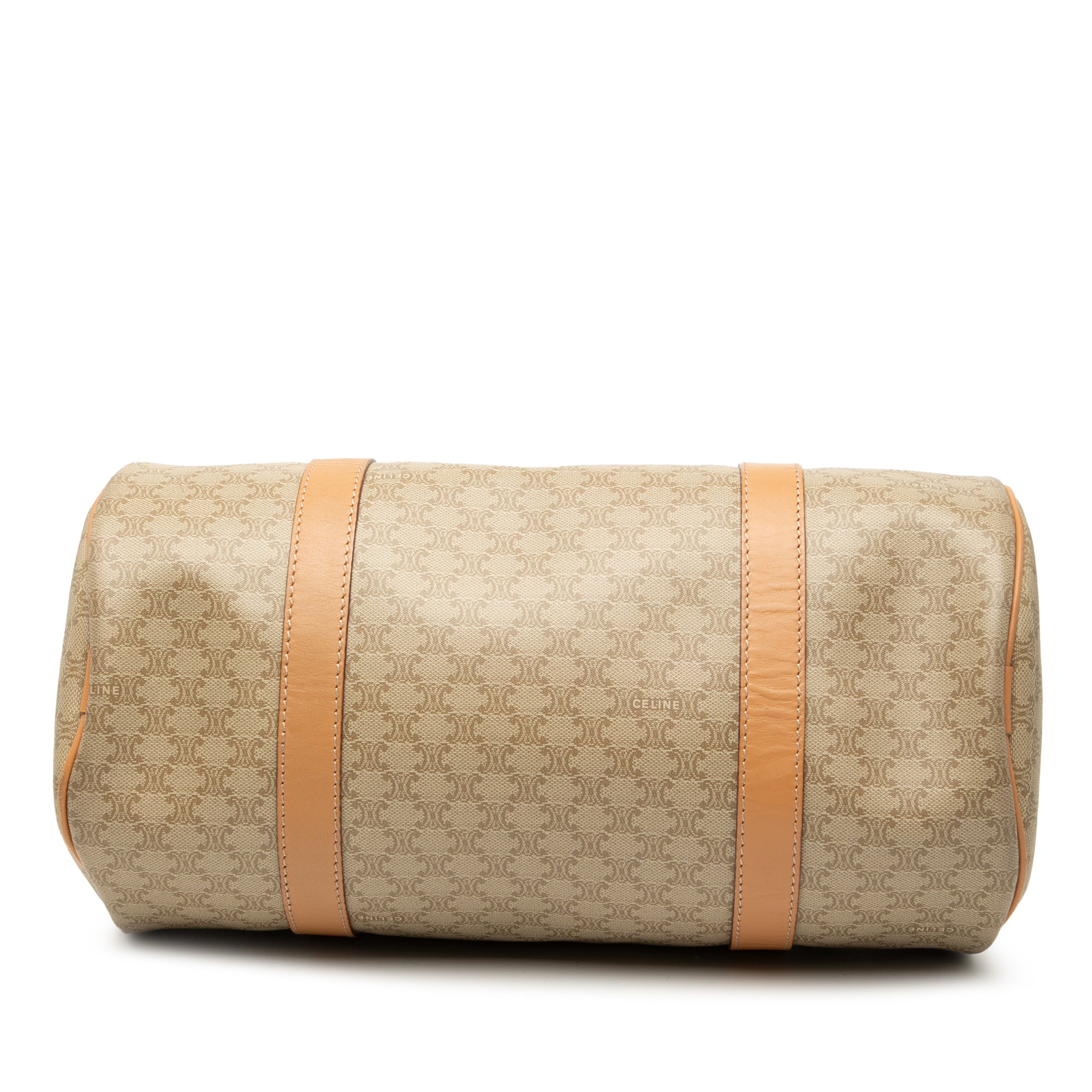 Macadam Coated Canvas Shoulder Bag - Image 3