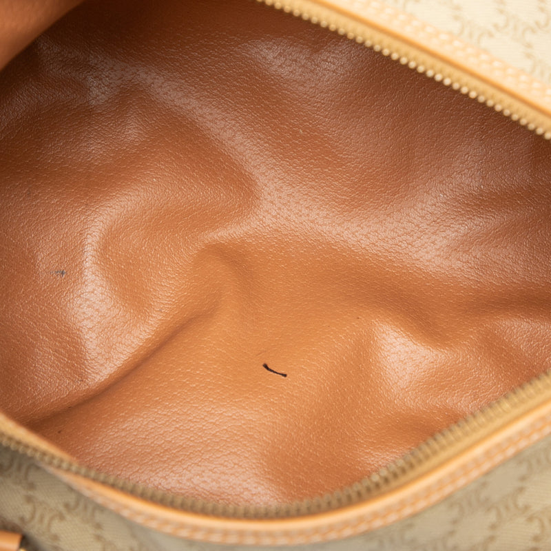 Macadam Coated Canvas Shoulder Bag - Image 4