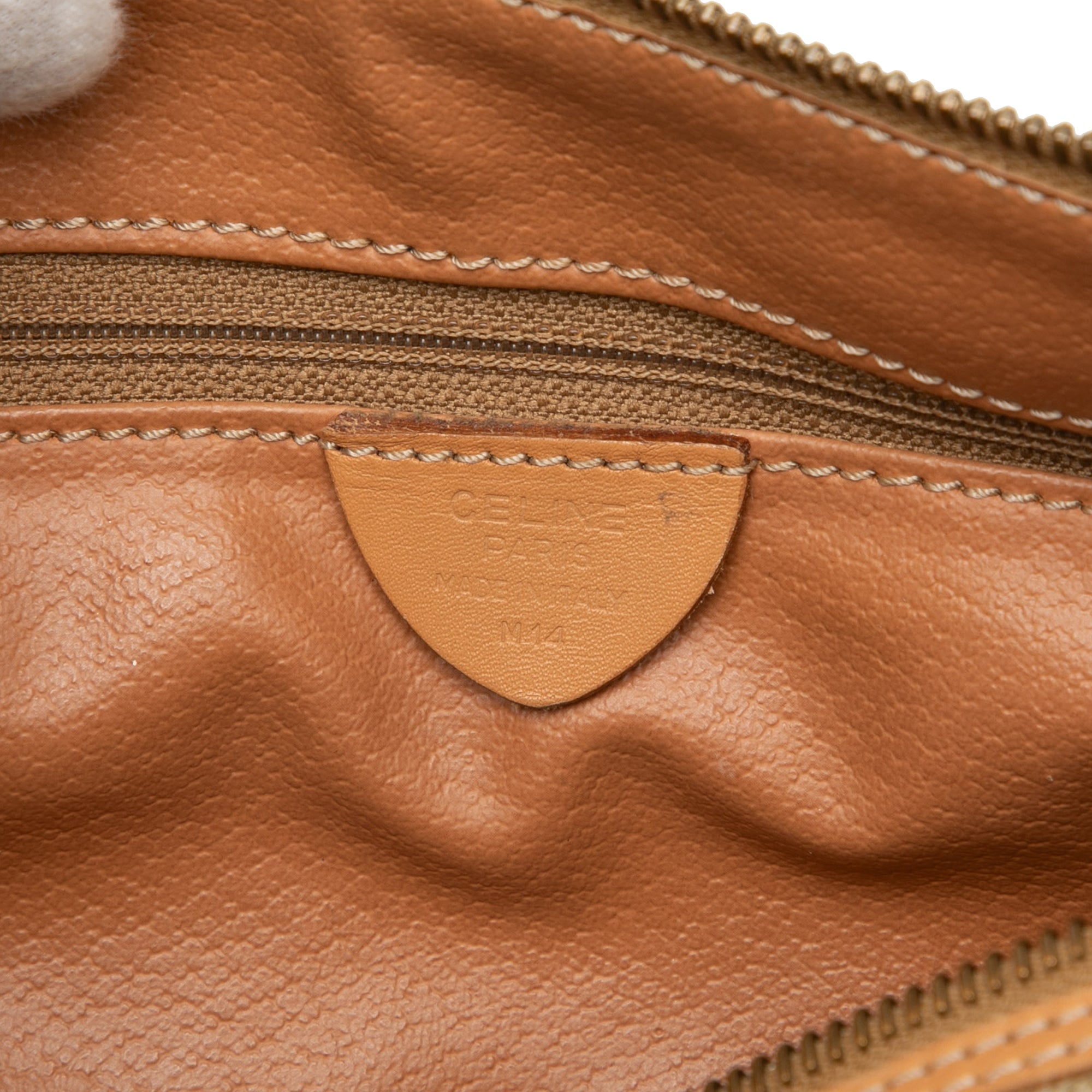Macadam Coated Canvas Shoulder Bag - Image 5