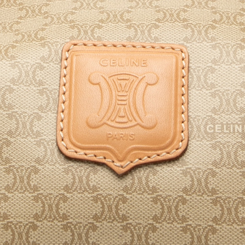 Macadam Coated Canvas Shoulder Bag - Image 6