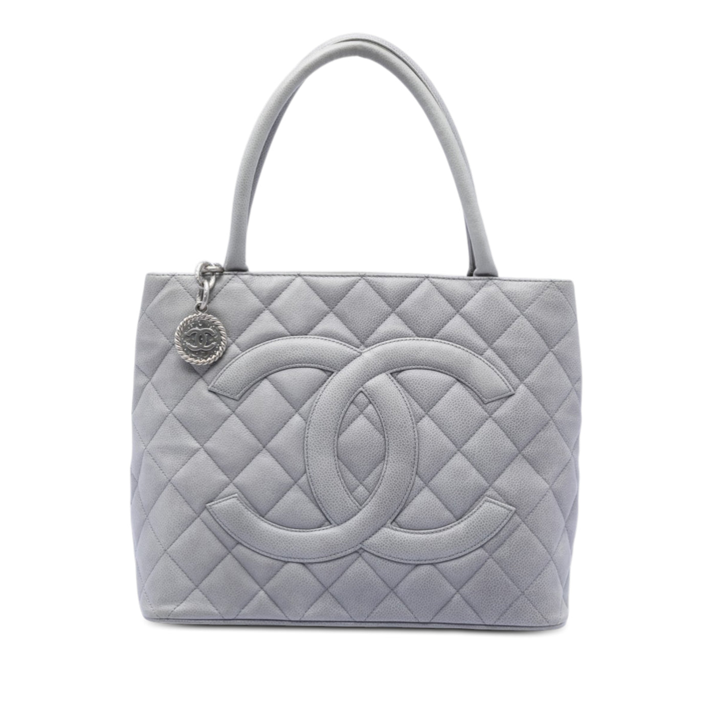 Caviar Medallion Tote - Image 1