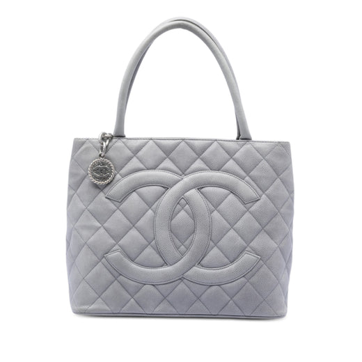 Caviar Medallion Tote - Image 1