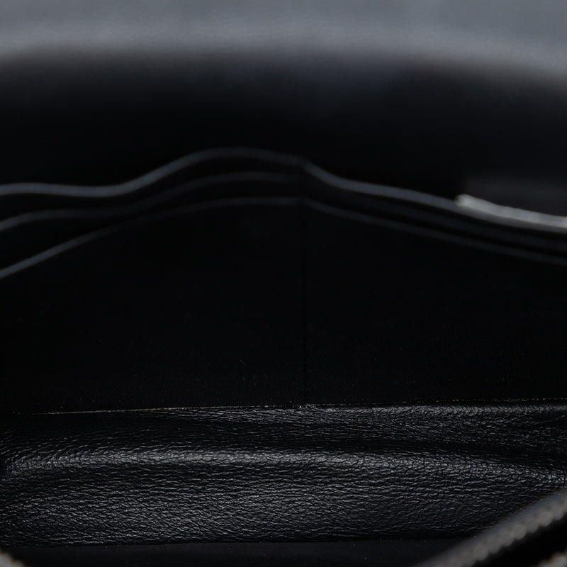 Leather Studded Wallet on Chain - Image 4